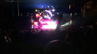 Bassnectar at Red Rocks 2011 - E621 - Exponaut