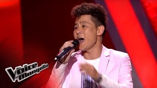 Bat-Ireedui.H - "Uuchlaarai chi mini" - Blind Audition - The Voice of Mongolia 2018