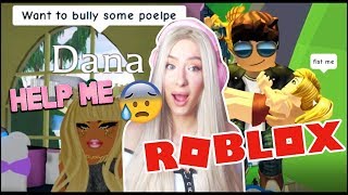 PLAYING ROBLOX FOR THE FIRST TIME