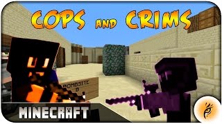 Counter Strike en Minecraft @DashielGamer - Minecraft Mini-Game