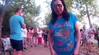 Самвел Адамян встреча в Ялте Saveliy Ad - 24.07.2017