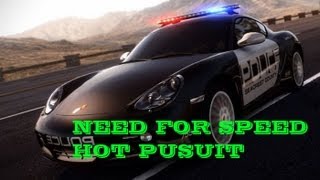 Nfs Hot pursuit Нас НЕ ДОгОнишь!!