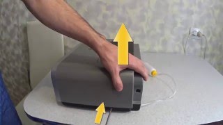 Как разобрать принтер Canon Pixma IP4200