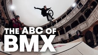 Everything You Need To Know About BMX | ABC of BMX Part 1