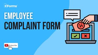 Employee Complaint Form - EXPLAINED