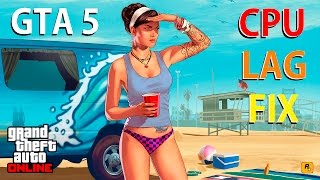 GTA 5 CPU LAG FIX Celeron G1820 GTX970