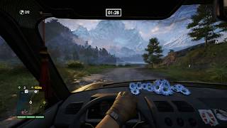 Поставки Золотому Пути #9 - Far Cry 4