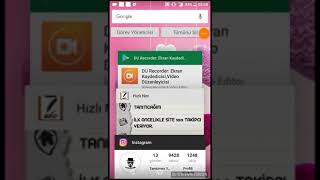 İnstagram 20k Takipçi Hilesi 2017