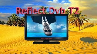 Reflect Dvb T2