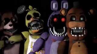 Песня five nights at freddy (На русском)