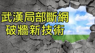中共闢謠又成現實：武漢斷網；廣東緊急徵用私人財產開啟明火執仗程序；中央要求復工必將造成疫情局部突發（江峰漫谈 20200212第116期）