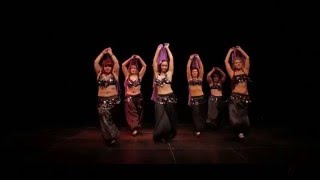 Клуб "Мисс Фитнес" | Отчетный Концерт Студии Восточного Танца «Айда»