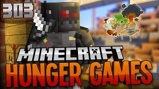 Minecraft Hunger Games: Episode 303 - Computer Overload!