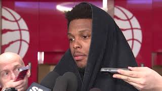 Raptors Post-Game: Kyle Lowry - March 18, 2018
