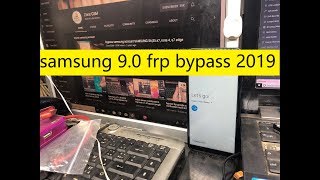 samsung 9.0 frp bypass 2019 | FRP Bypass all SAMSUNG Android 9 (pie)