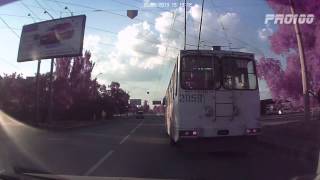 Макеевка. Июль-Август 2013. видеоАрхив.