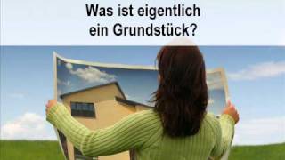 01 - Was ist eigentlich ein Grundstück? - Immobilien-Podcast | BERMPOHL
