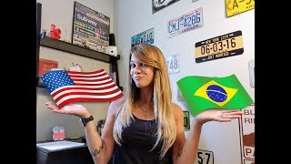 Diferenças entre Brasileiros X Americanos | Blog NewYorkando