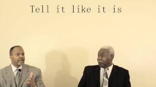 Talk Show  TELL IT LIKE IT IS Topic " FAVORITE DECADE"