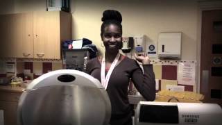 Come to youth club in knaphill cabin, Woking!! Promotion video