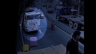 5 patay; 13 sugatan nang banggain ng truck ang nasa 6 na sasakyan sa Batasan-San Mateo road