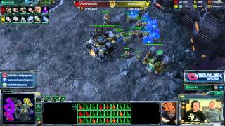 Best of 7 #05 - numer 3 -  Nerchio [Z] vs Sati [T]