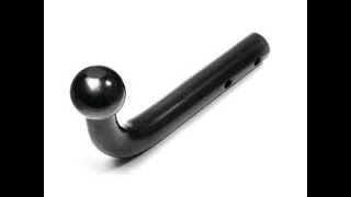 Установка фаркопа DAEWOO NEXIA / Нексия седан 1995 --( http://zapchastidnepr.shopium.ua )