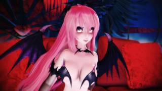 [MMD] Megurine Luka ♡?♥Mad Lovers ♥?♡ [4KUHD] [Wallpaper DL]