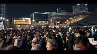 전광훈목사! 목회자집회. ..라비돌 리조트