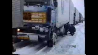Overdorp Transport IJmuiden Nostalgie, Film van B vd Brink