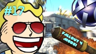 FUNKY SHADES! - PS4 Fallout 4 Mods #17 | Fallout 4