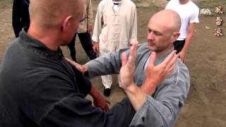 В.В. Котляр. Тайцзицюань Ветер-Гром, Крым 2014 (часть 6)