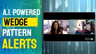 Rising & Falling Wedge Pattern Alerts – Get Notified Of Forex Wedge Trading Pattern Formations