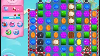 Candy Crush Saga Level 4039 - NO BOOSTERS | SKILLGAMING ✔️
