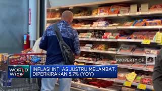 Inflasi Juni 2022 AS Diramal Tembus 8,8%