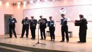 концерт на тульской фабрике декабрь 2008 10