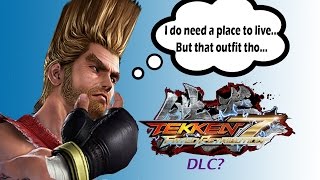 DLC FOR TEKKEN 7?