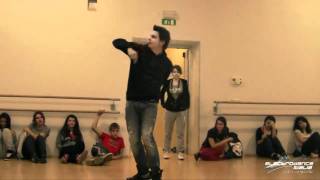ElectroDance Day Ferrara | Quarti | Alex vs. Raiden