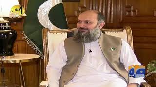 Jam Kamal khan Ki Khandani Siyasat Main Nazariyati Dard Se Zyada Qoumi Dard Nazar Aata Hai
