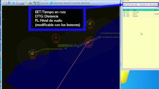 Tutorial Flightsim Commander 9 - Parte1 (Español - Spanish)
