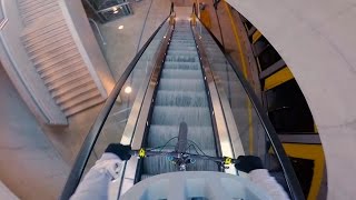 Rawisode 9: Another "normal" biking day