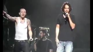 Crawling (Feat. Chris Cornell) - Linkin Park