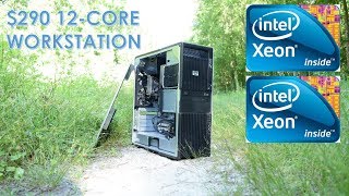 eBay Finds: $290 12-Core Xeon X5650 Workstation, 24GB RAM, HP Z600