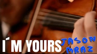 I´m Yours (Jason Mraz) - Quarteto de Cordas - Violino - Casamento Espaço Sausalito - Instrumental