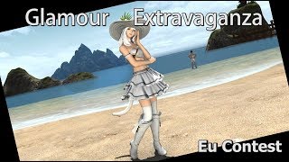 FFXIV: Glamour Extravaganza (EU/PAL) Contest!