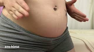 Painfully Stuffed Belly!