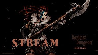 Darkest Dungeon Стрим с DARK PAIN!!!!!