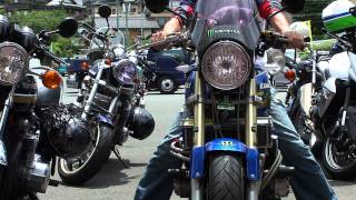 旧車会　夏のツーリングvol.2 Classic motorcycle of Japan2010