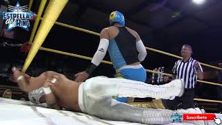 Maradó vs Legendario mano a mano desde la Arena Naucalpan