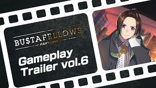 【プレイ動画】第6弾「スケアクロウ編プレビュー」